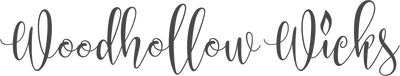 Woodhollow Wicks logo